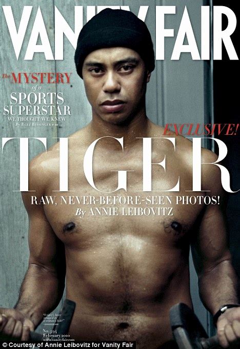 Tiger Woods Nude Photos & Naked Sex Videos